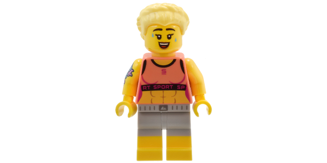 Minifig col430