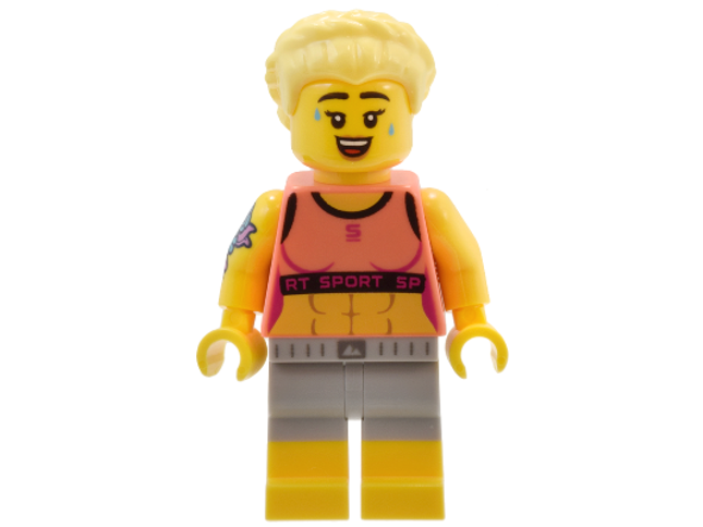 Minifig col430