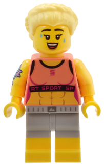 Minifig col430