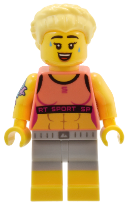Minifig col430