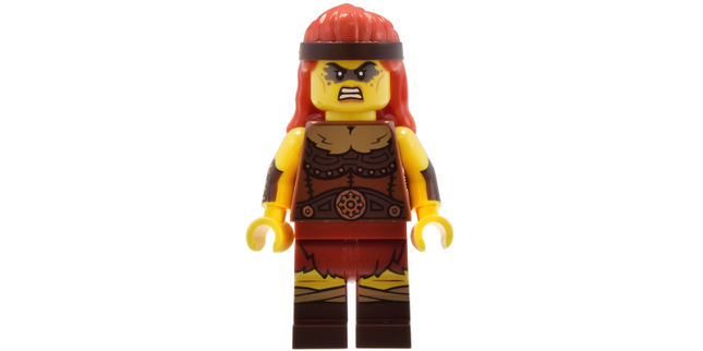 Minifig col434