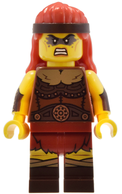 Minifig col434