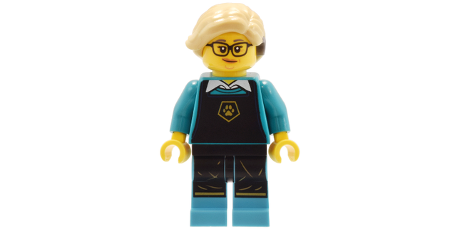 Minifig col435