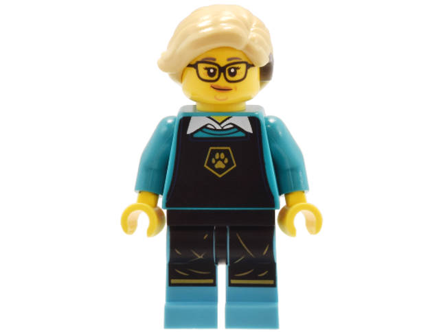 Minifig col435