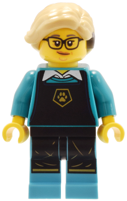 Minifig col435
