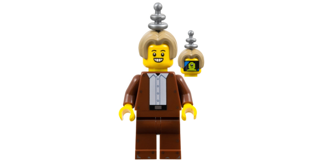 Minifig col437