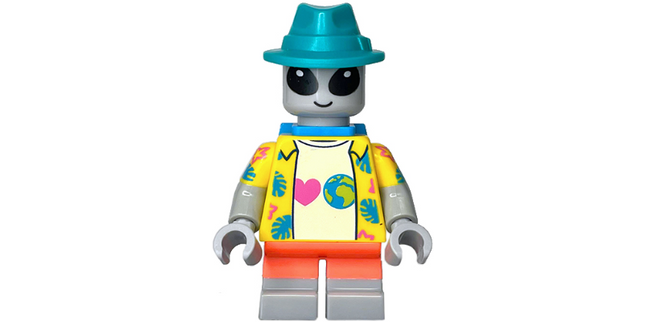 Minifig col438