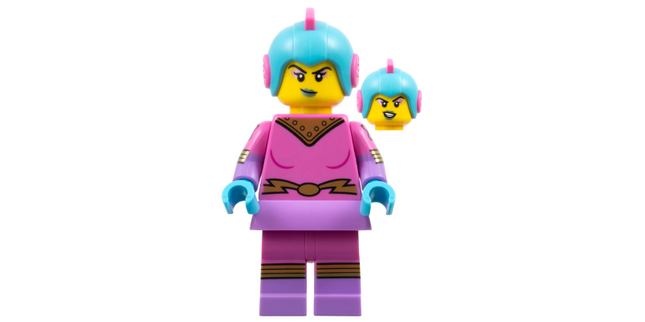 Minifig col439