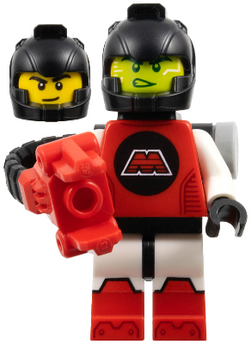 Minifig col440