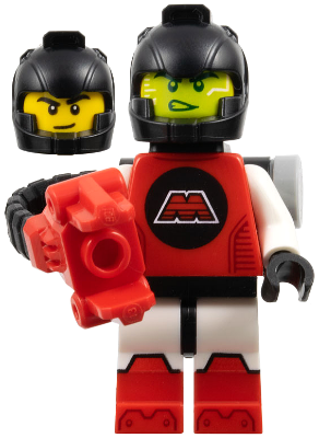 Minifig col440