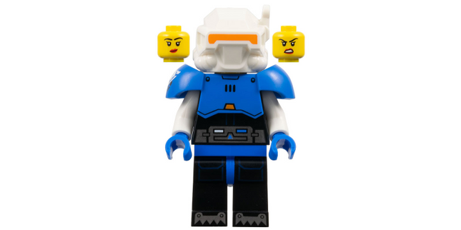 Minifig col444