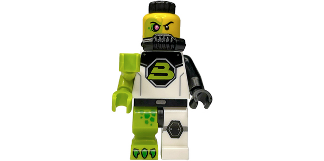 Minifig col448