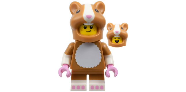 Minifig col449