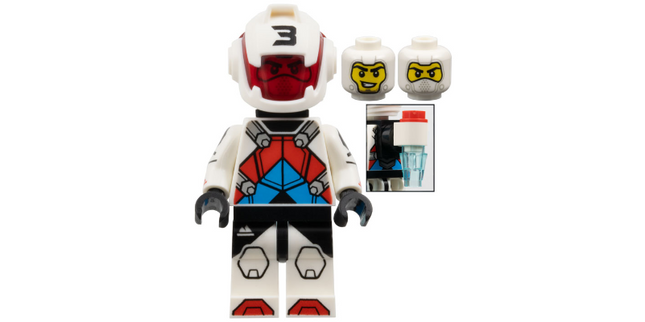 Minifig col451