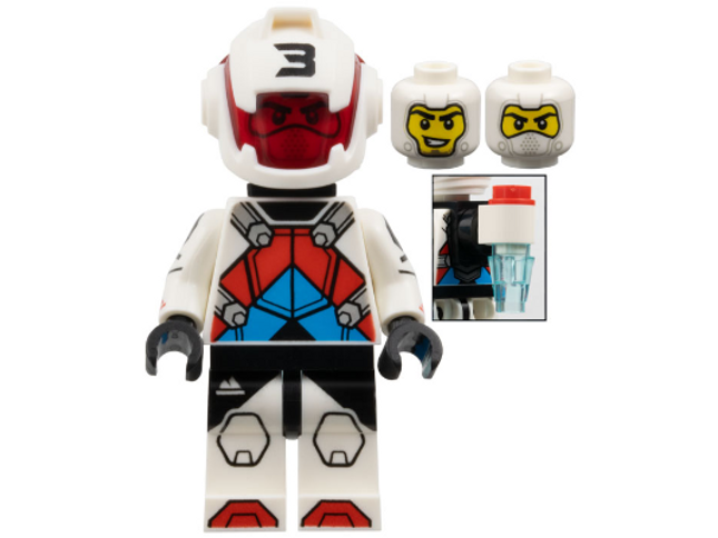 Minifig col451