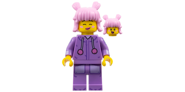 Minifig col453