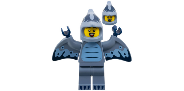 Minifig col454