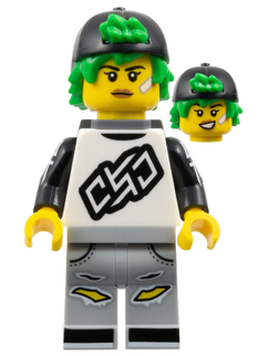 Minifig col455