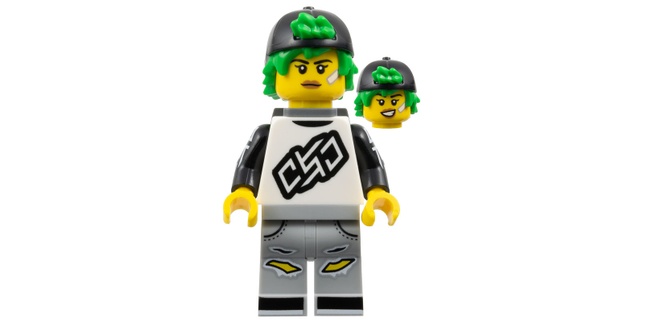 Minifig col455