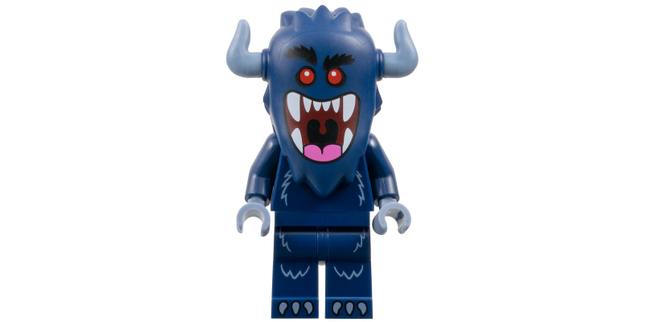 Minifig col456