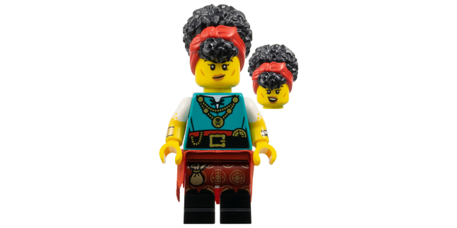Minifig col458