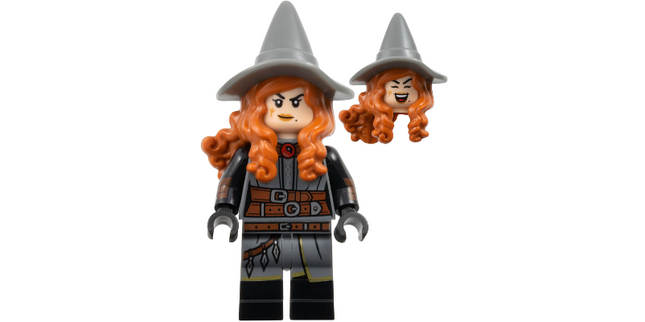 Minifig coldnd12