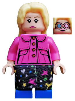 Minifig colhp05