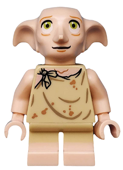 Minifig colhp10