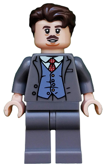 Minifig colhp19