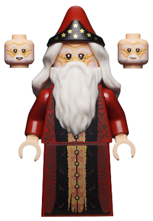 Minifig colhp24