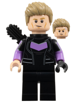 Minifig colmar18