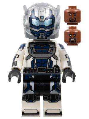 Minifig colmar20