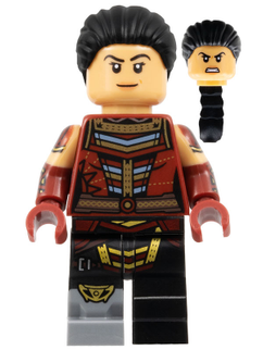 Minifig colmar21