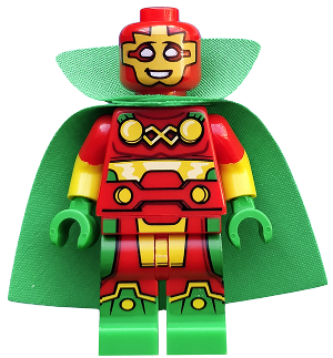 Minifig colsh01