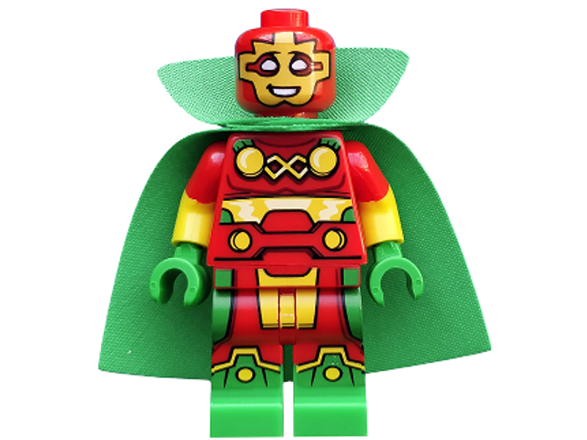 Minifig colsh01