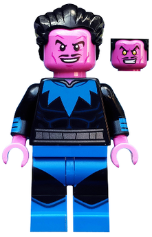 Minifig colsh05