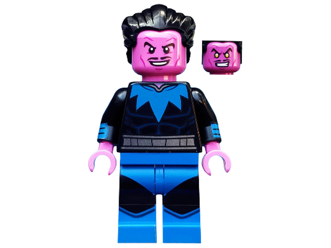 Minifig colsh05