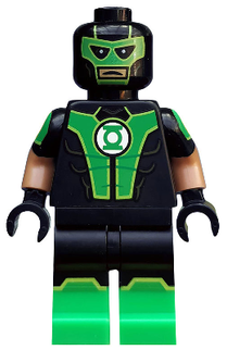 Minifig colsh08