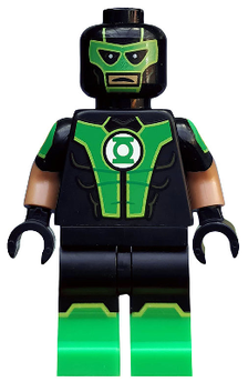 Minifig colsh08