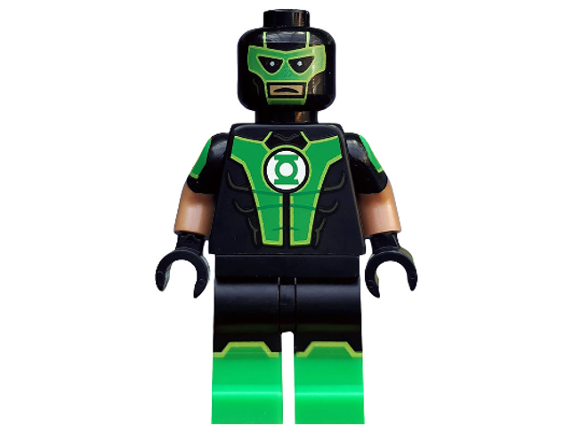 Minifig colsh08