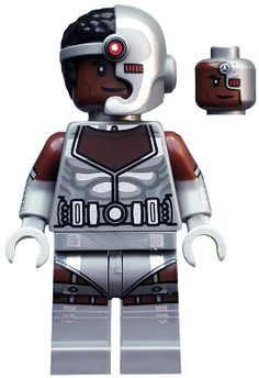 Minifig colsh09