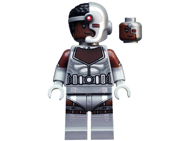 Minifig colsh09