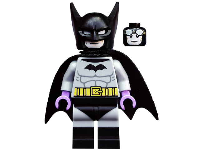 Minifig colsh10