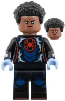 Minifig colspi01