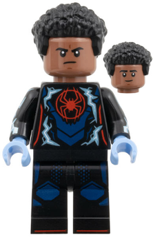 Minifig colspi01