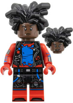 Minifig colspi02