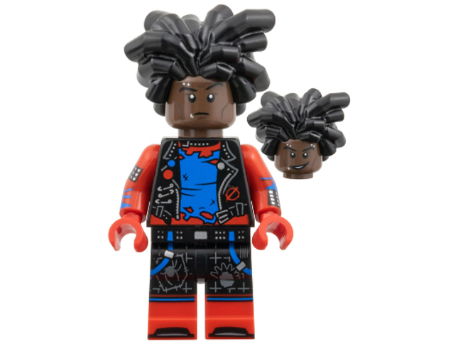 Minifig colspi02