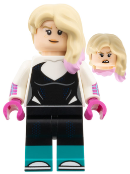Minifig colspi04