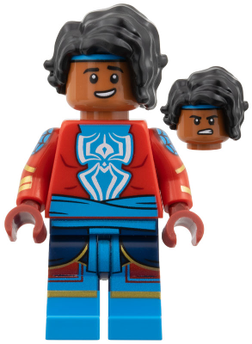 Minifig colspi06