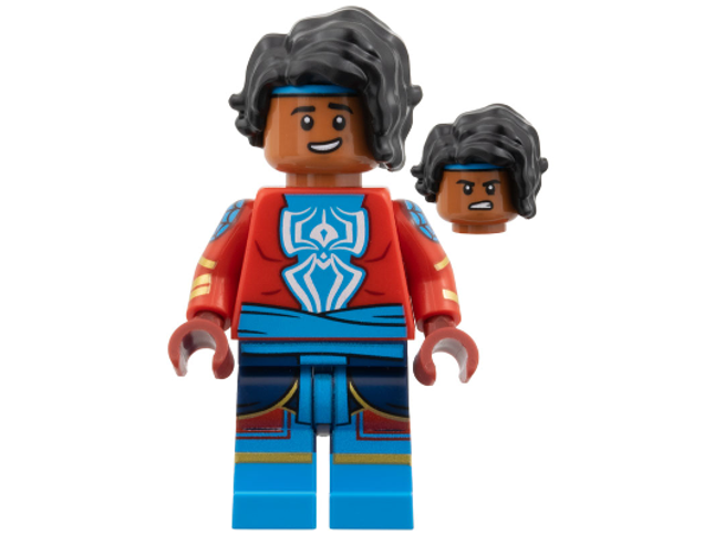 Minifig colspi06